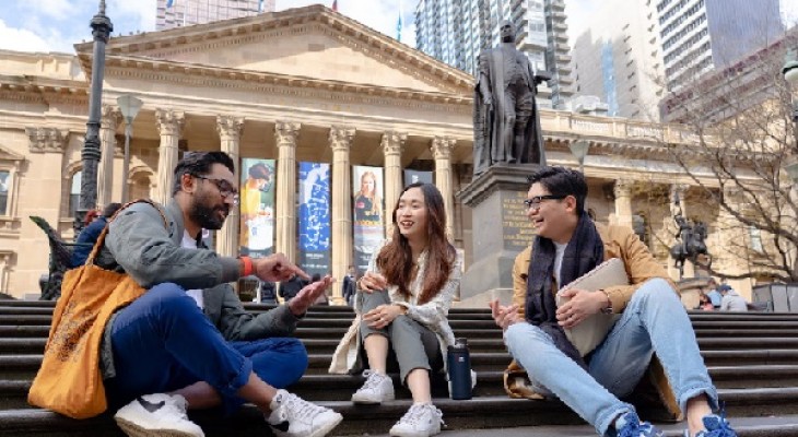 ফুল ফান্ডিংসহ অস্ট্রেলিয়ায় পড়ার সুবর্ণ সুযোগ এবার